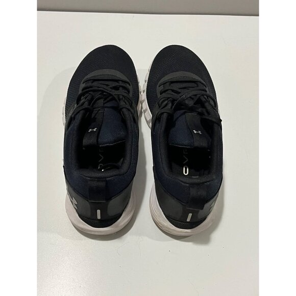 Under Armour HOVR CTW Black Running Shoes Women's Size 10 - Picture 4 of 6
